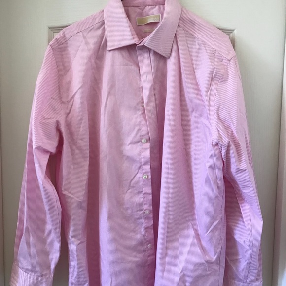michael kors shirts pink